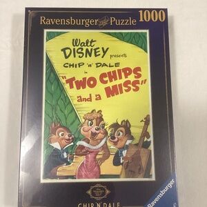 Ravensburger 1000 piece puzzle